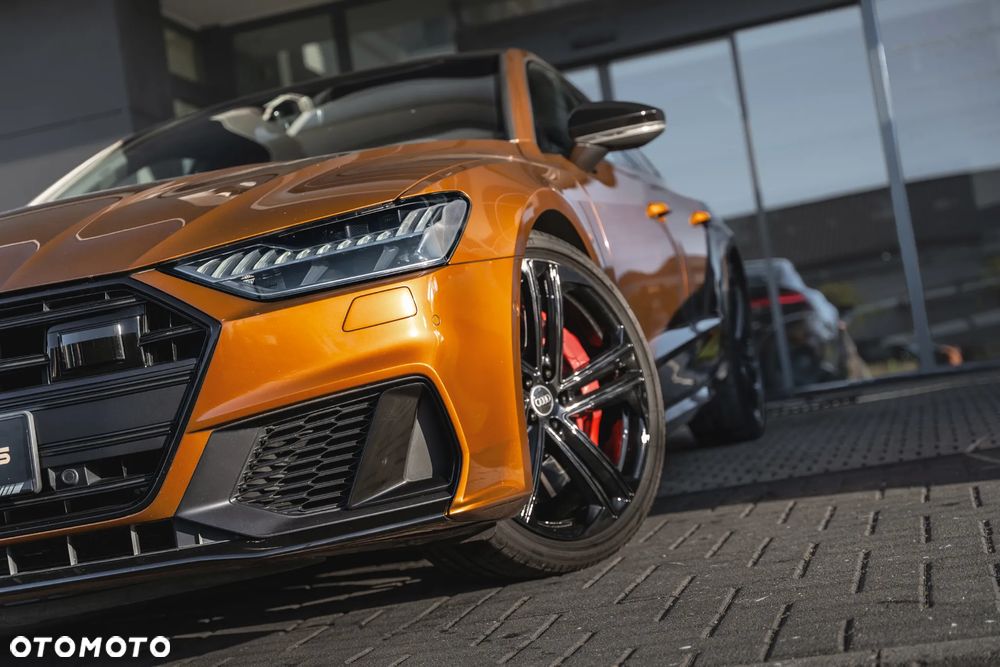 Audi S7 Sportback TDI quattro tiptronic - 3