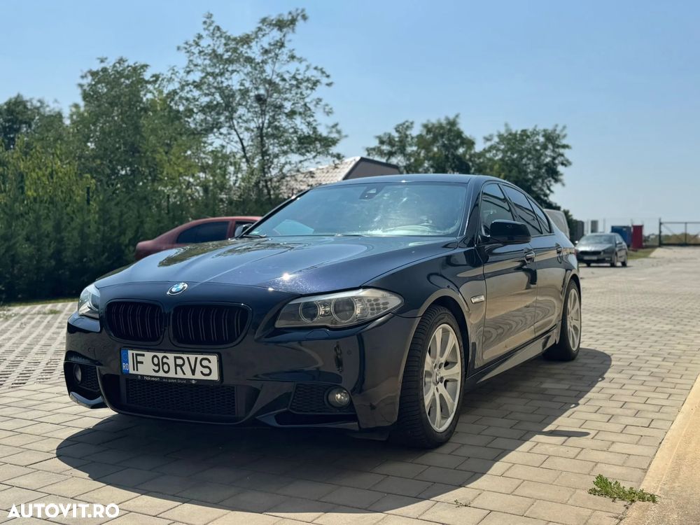 BMW Seria 5 520d Aut. - 5