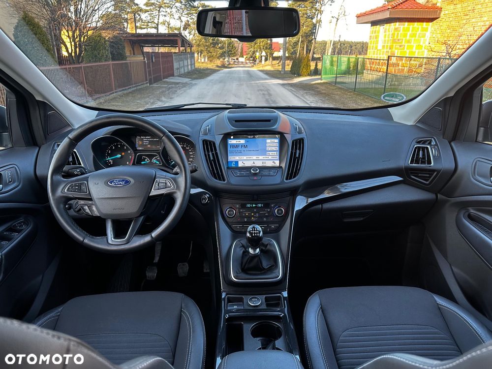 Ford Kuga 1.5 EcoBoost FWD Titanium ASS GPF - 7