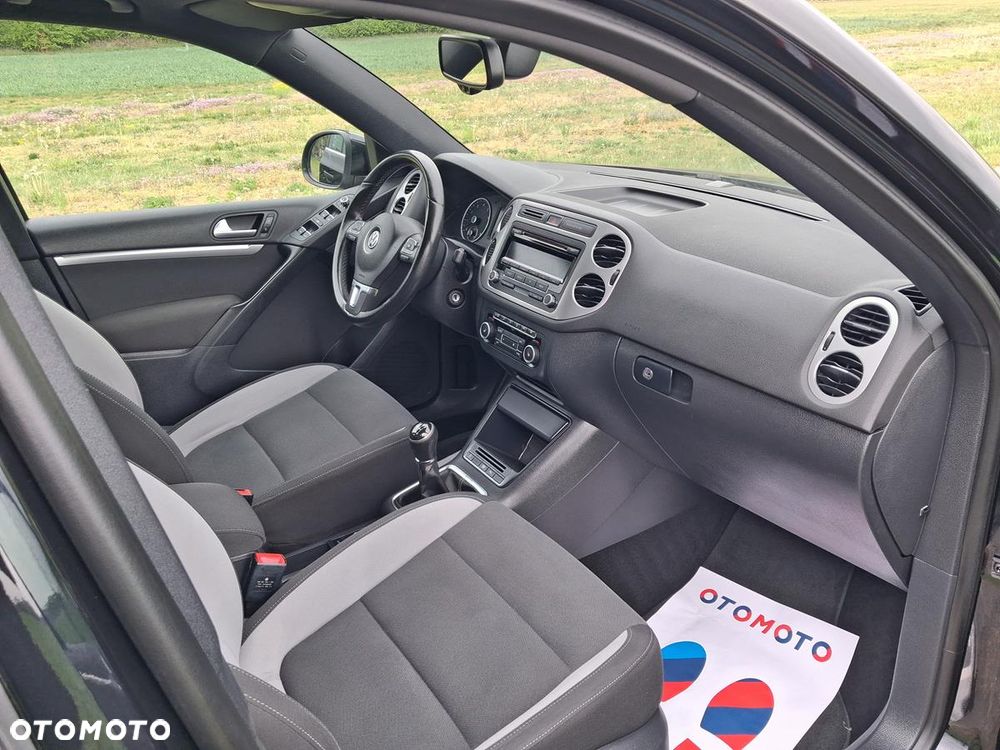 Volkswagen Tiguan 1.4 TSI 4Motion Sport & Style - 25
