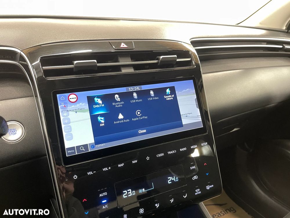 Hyundai Tucson PHEV 1.6 l 265 CP 4WD 6AT Luxury - 16