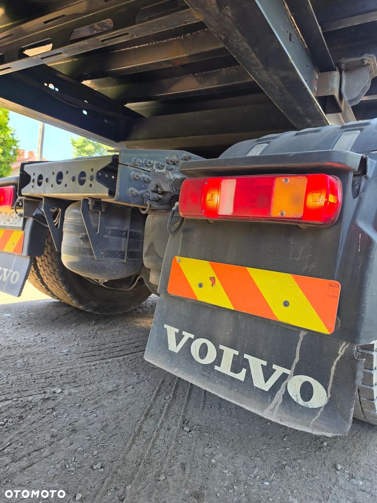 Volvo FH4 500 EURO6 2016R RETARDER AUTOMAT HYDRAULIKA 759 TYS.KM - 24