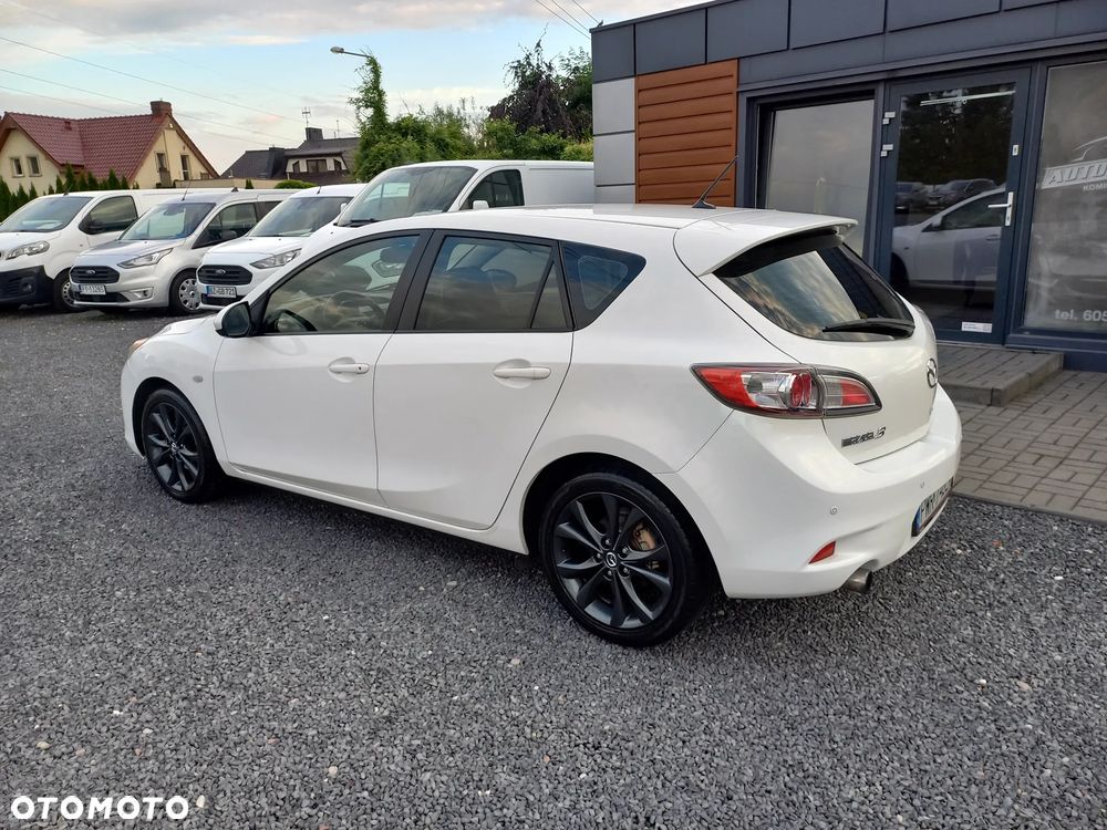 Mazda 3 1.6 MZ-CD DPF Edition - 4