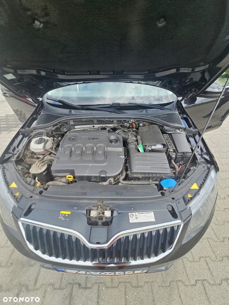 Skoda Octavia 1.6 TDI Ambition DSG - 2