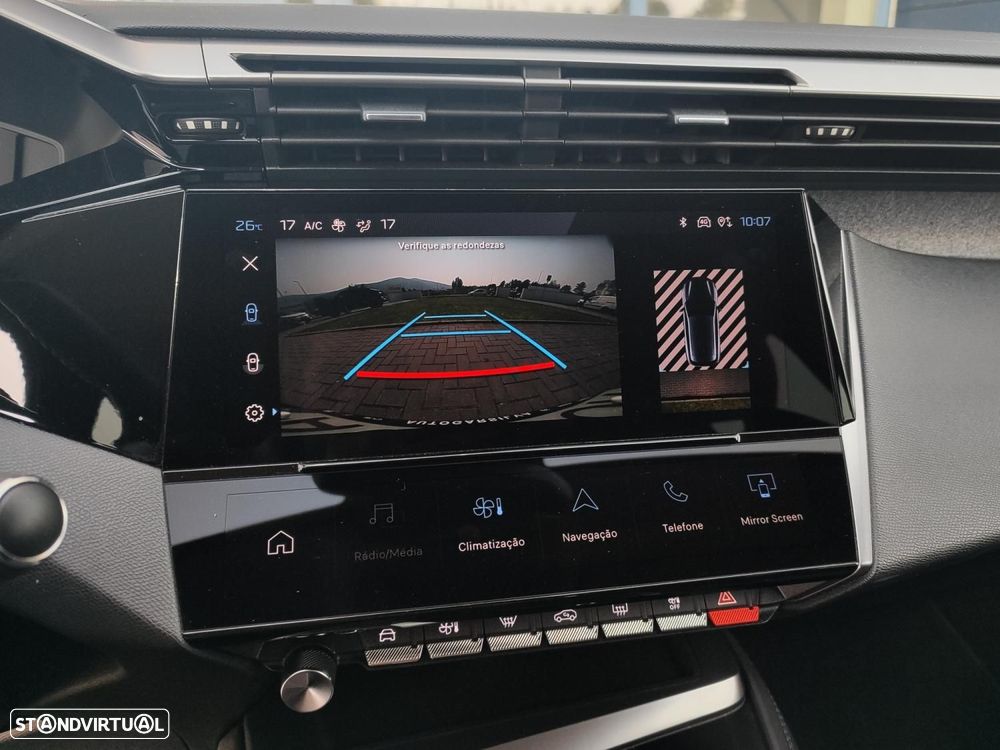 Peugeot 308 1.2 PureTech Allure - 21