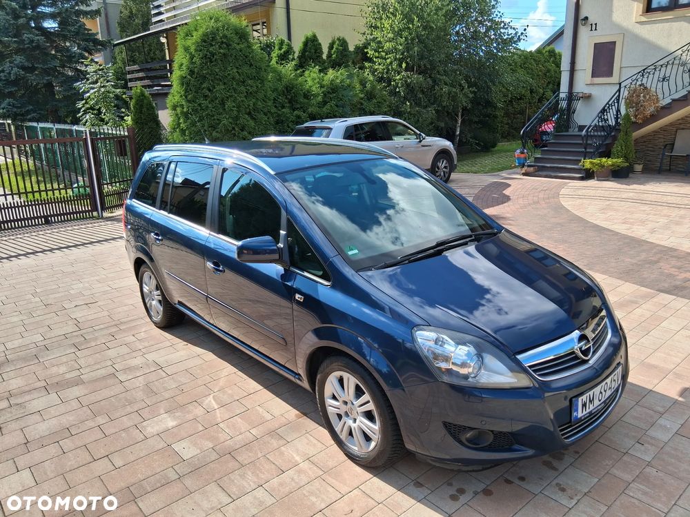 Opel Zafira 1.8 Family - 17
