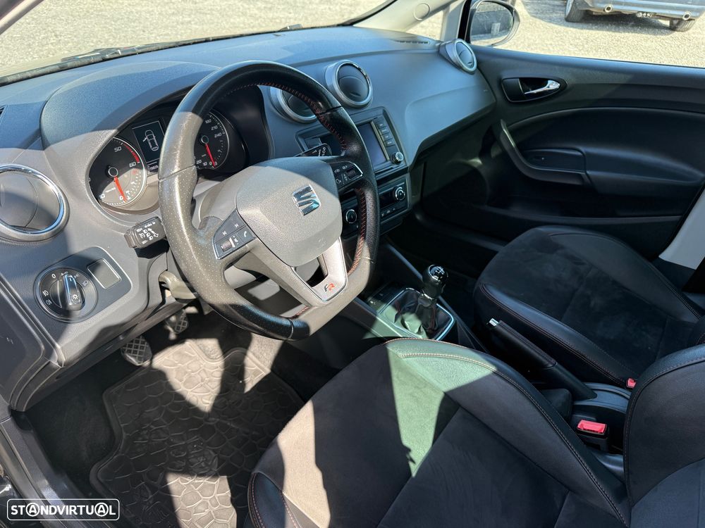 SEAT Ibiza 1.4 TDI FR - 9