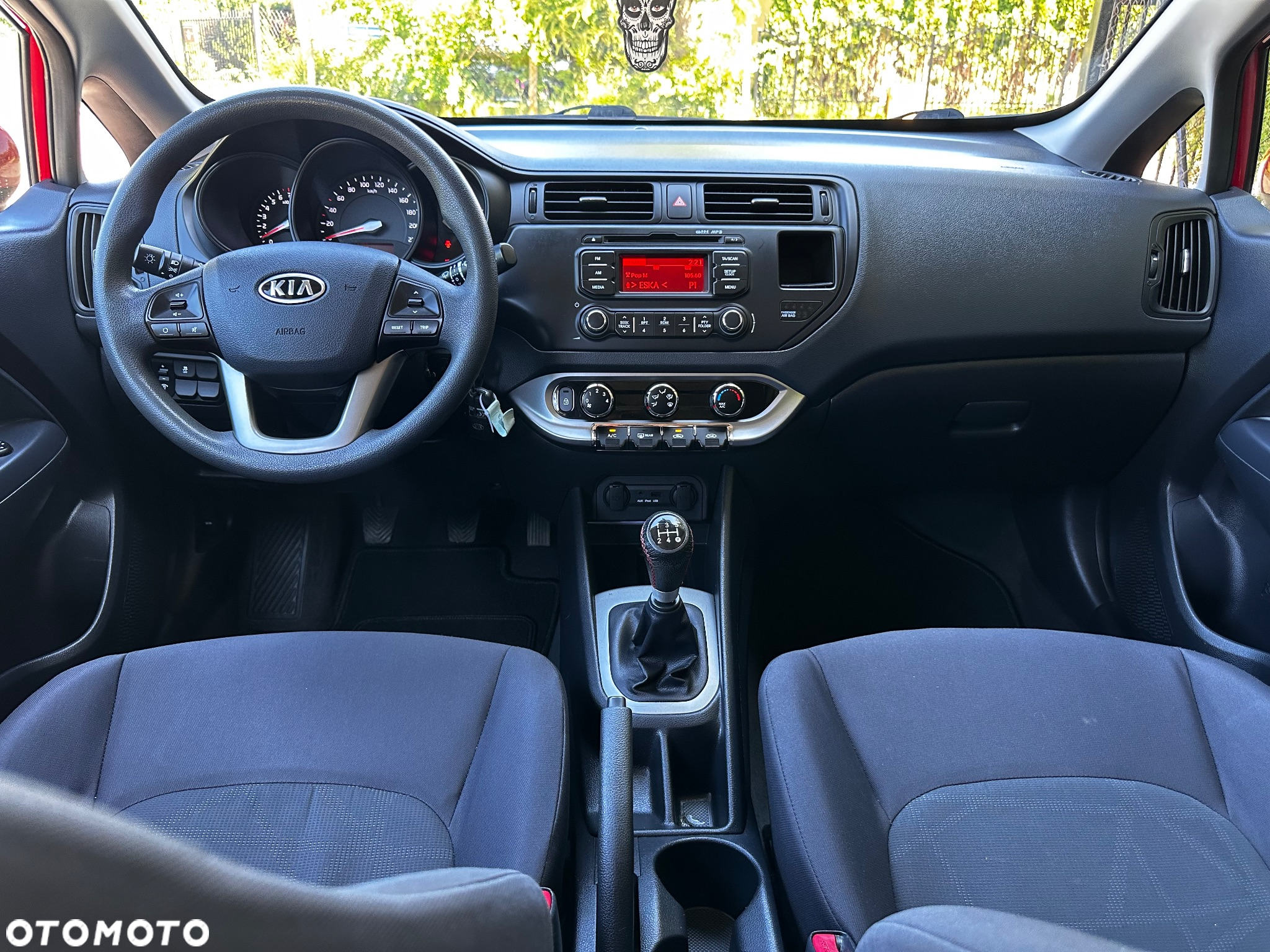 Kia Rio 1.2 Business Line - 28
