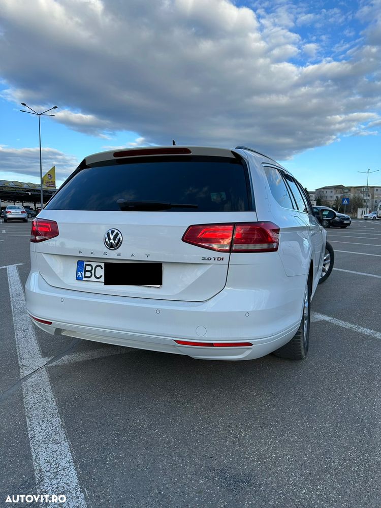 Volkswagen Passat 2.0 TDI SCR DSG Highline - 7