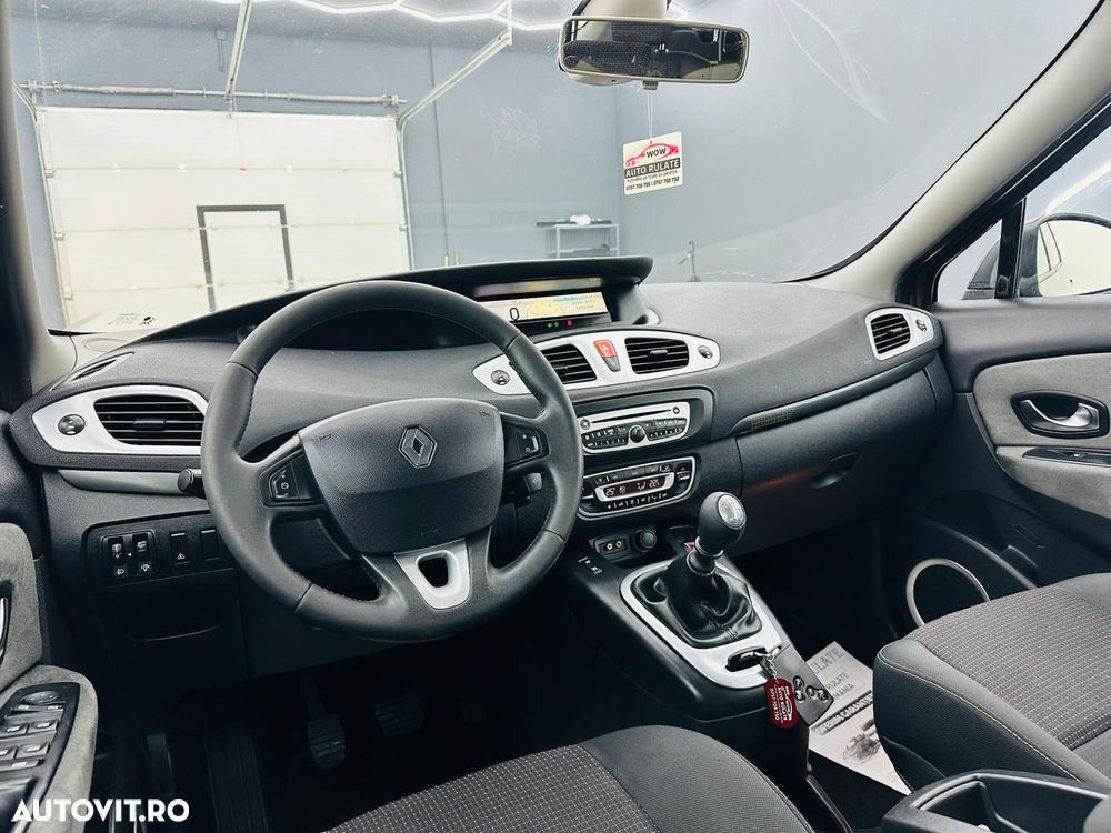 Renault Grand Scenic dCi 110 FAP Dynamique - 21