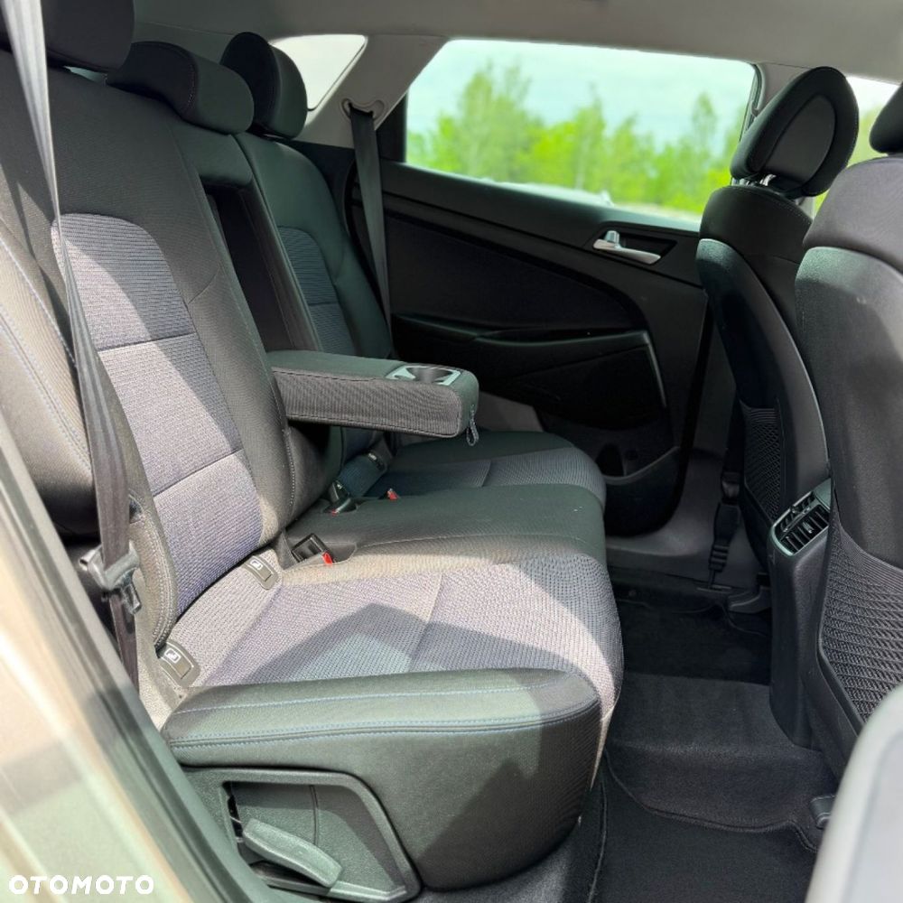 Hyundai Tucson - 35