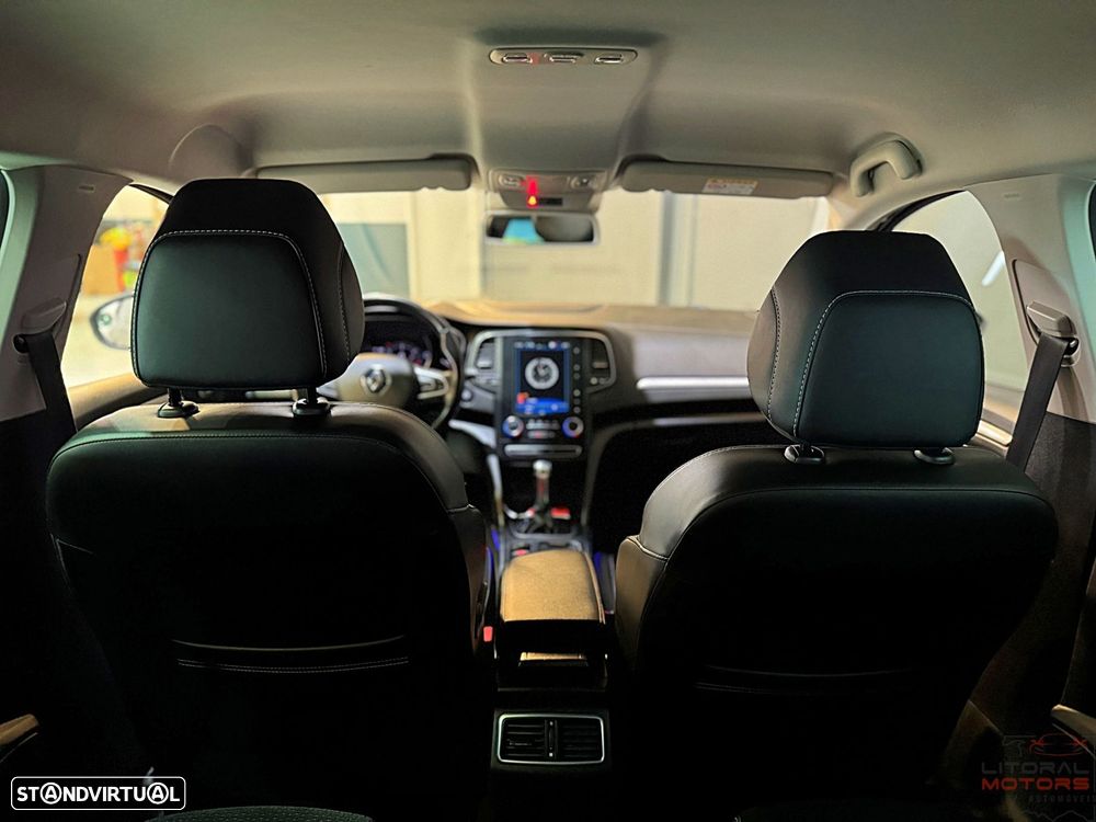 Renault Mégane 1.5 Blue dCi Intens EDC - 37