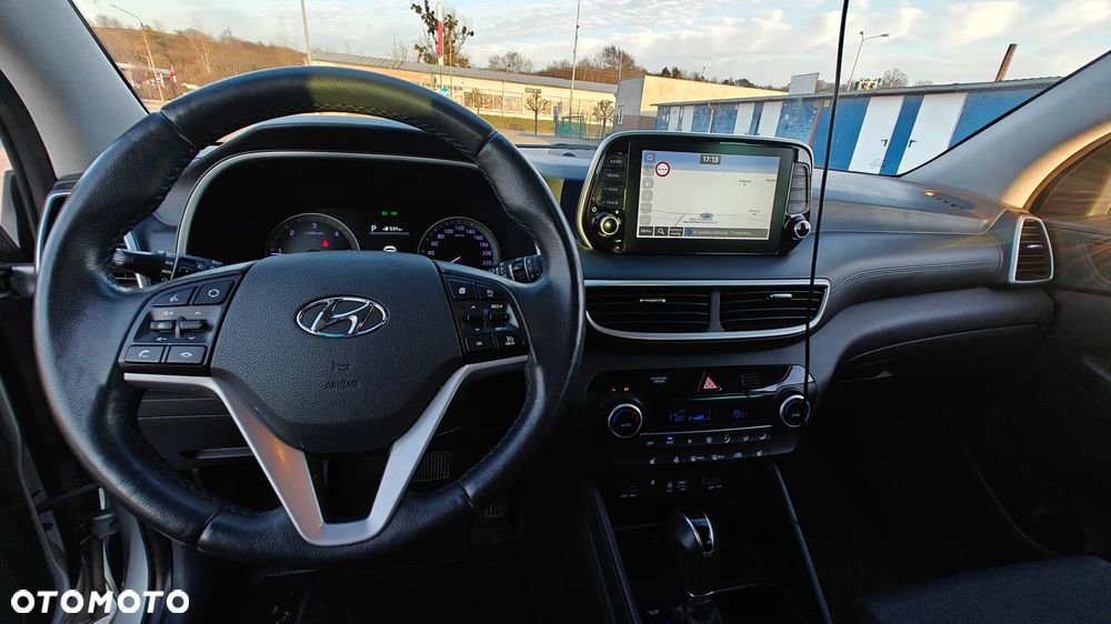 Hyundai Tucson 1.6 CRDi 48V Style 2WD DCT - 5