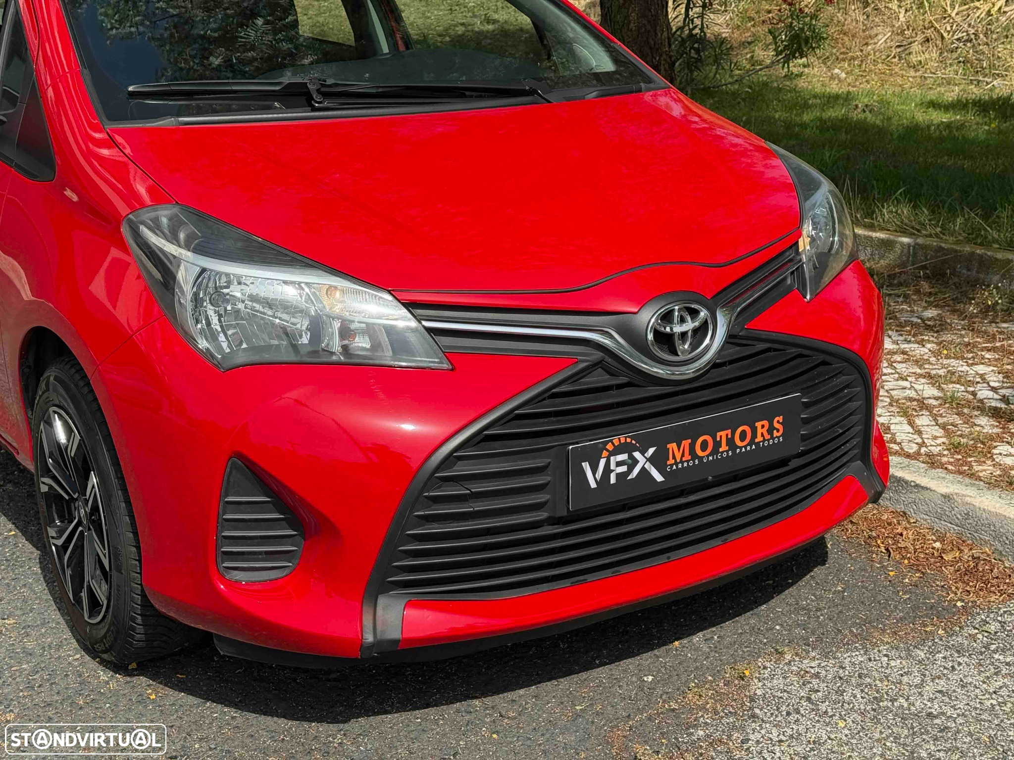 Toyota Yaris 1.0 VVT-i Exclusive - 21