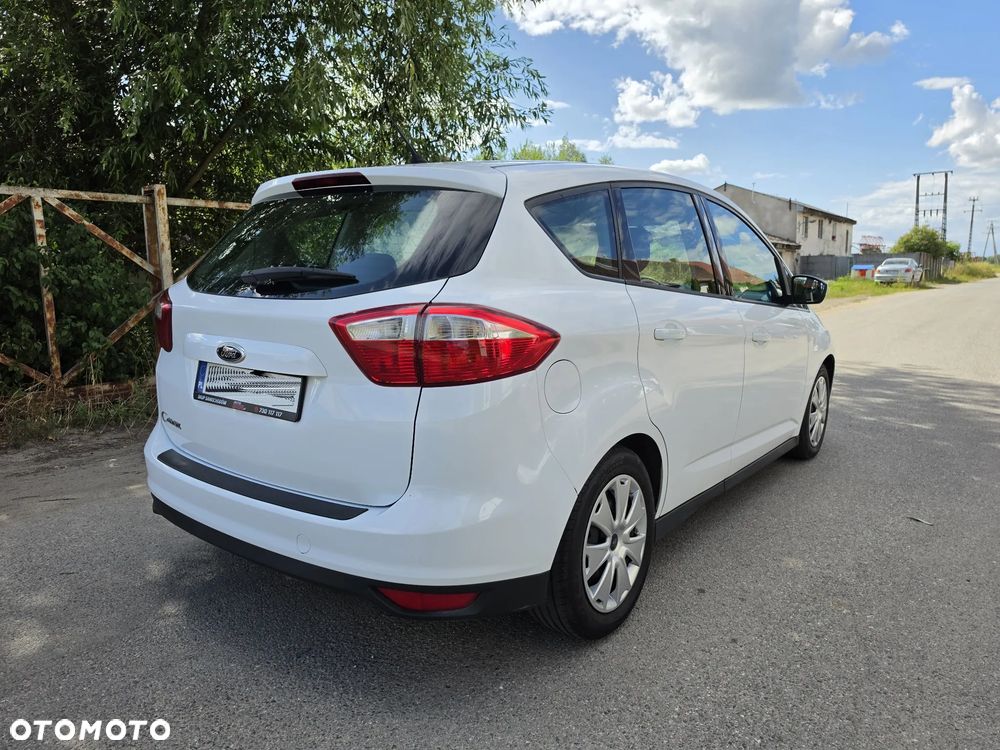 Ford C-MAX 1.6 TDCi Trend - 4