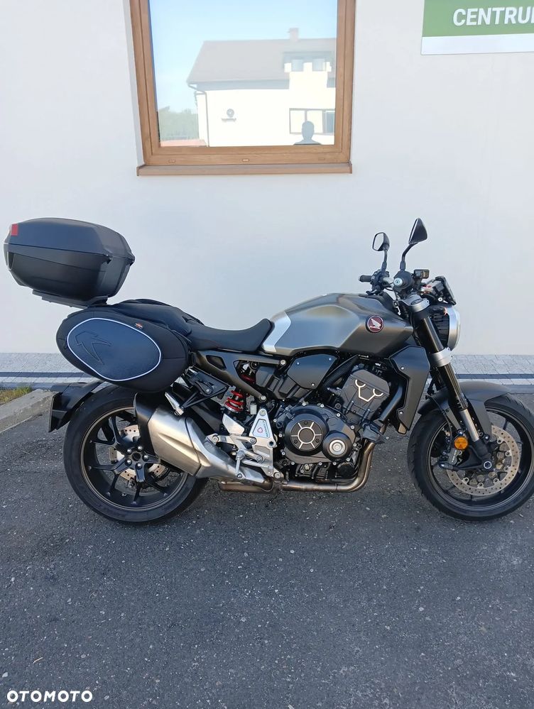 Honda CB - 5