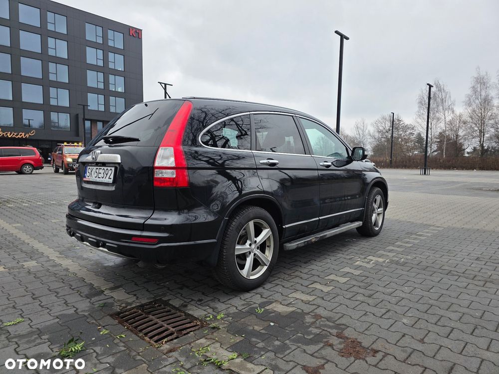 Honda CR-V 2.2i-DTEC Executive Navi - 6