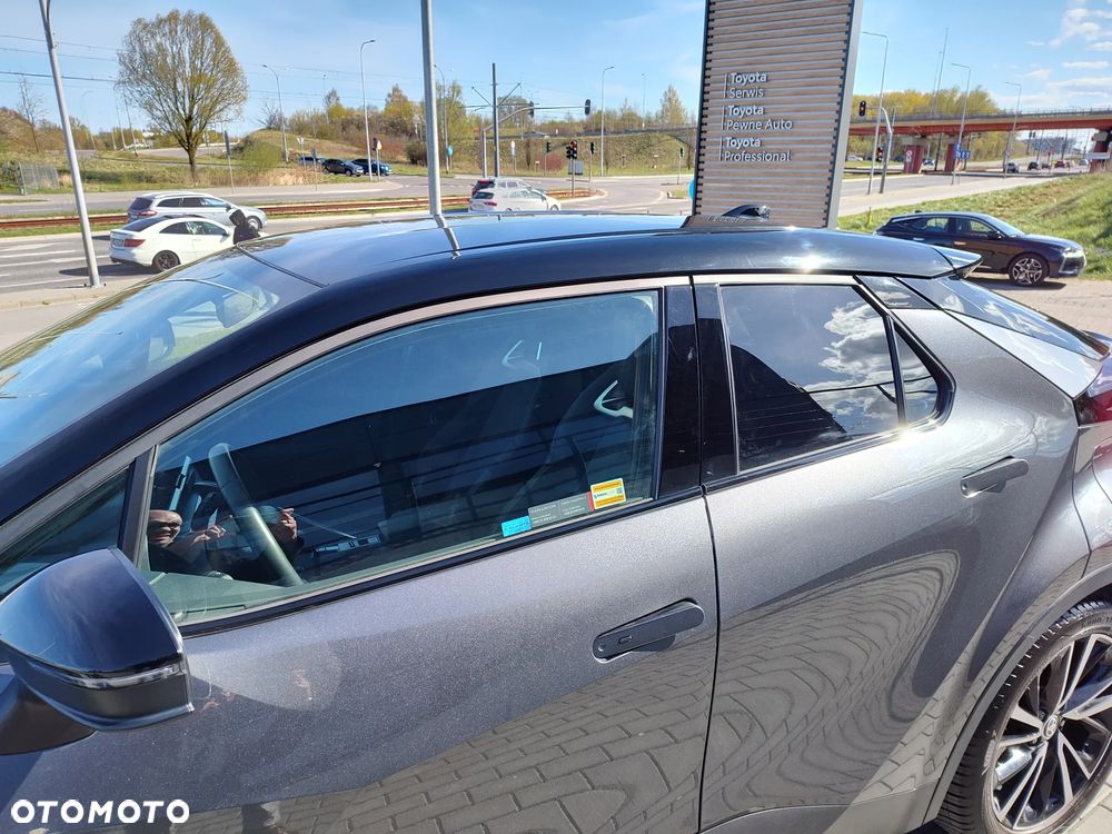 Toyota C-HR 1.8 Hybrid Executive - 10