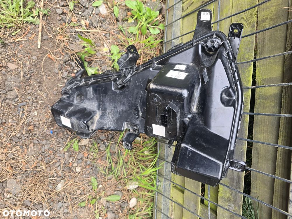 Citroen ds7 lift led drl prawy ładny oryginał 9853582080 - 4