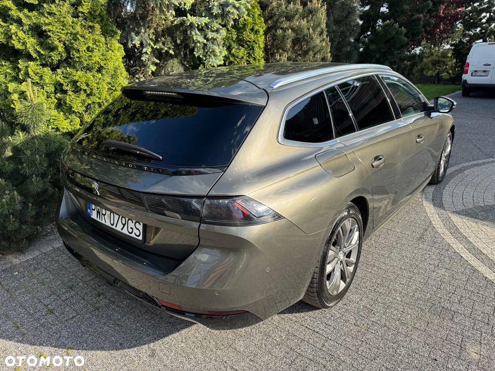 Peugeot 508 2.0 BlueHDi Allure S&S EAT8 - 19