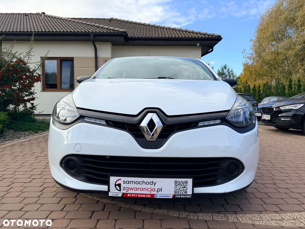Renault Clio 1.2 16V 75 Life - 8