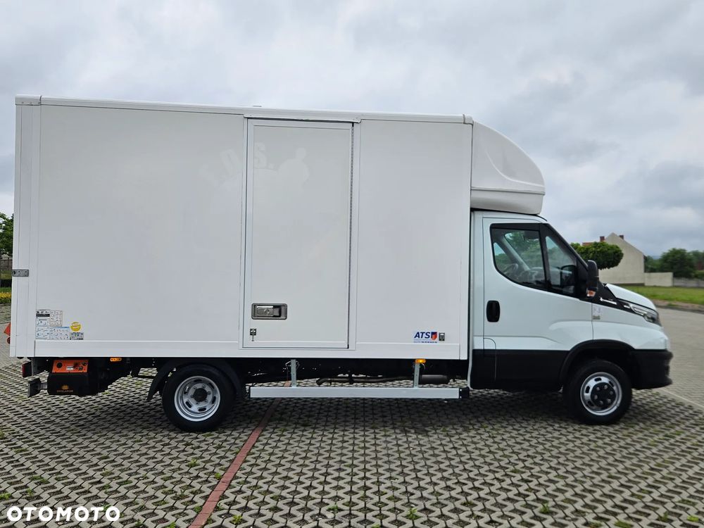 Iveco Daily 35-210, Hi-Matic Kontener plus winda 750 kg. - 7