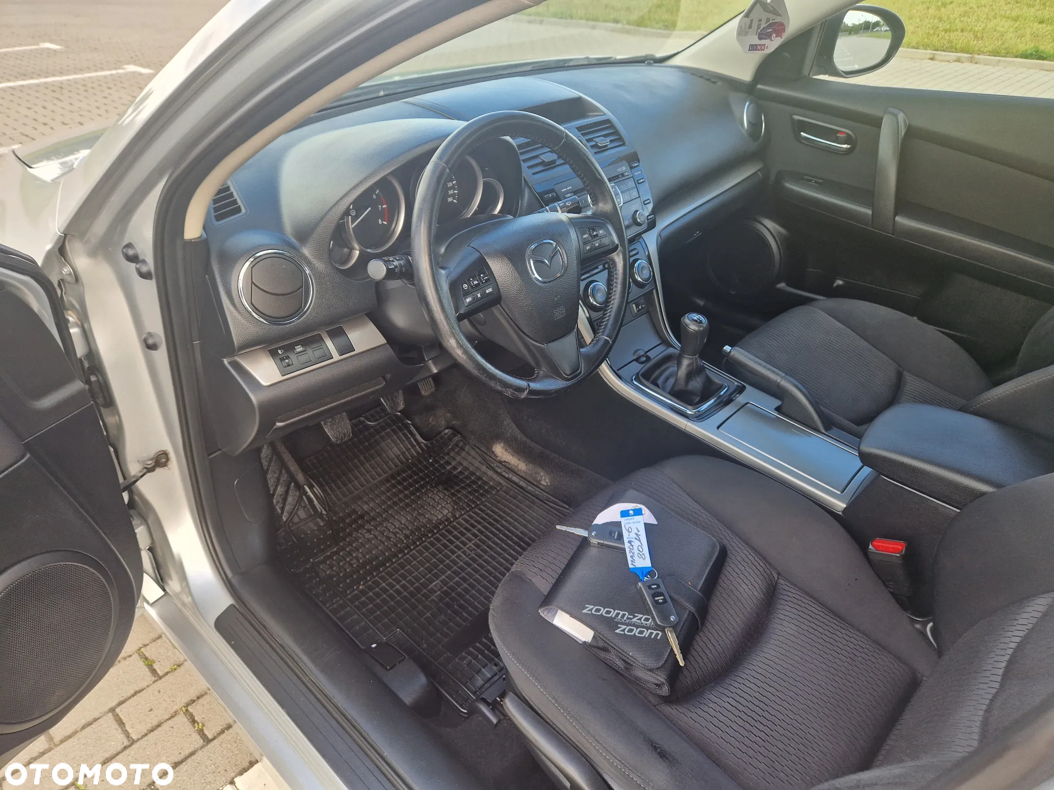 Mazda 6 Sport 1.8 Exclusive - 15