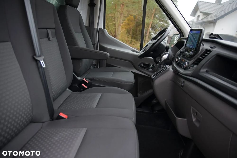 Ford TRANSIT=KONTENER+WINDA=4.35M=AUTOMAT - 21