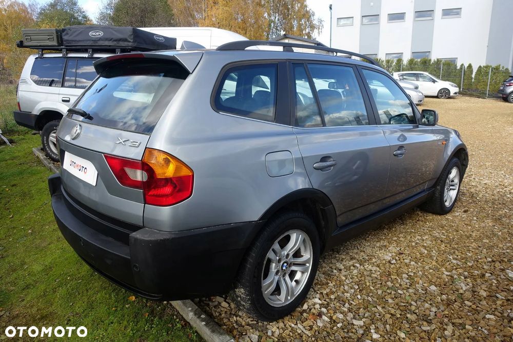 BMW X3 - 4