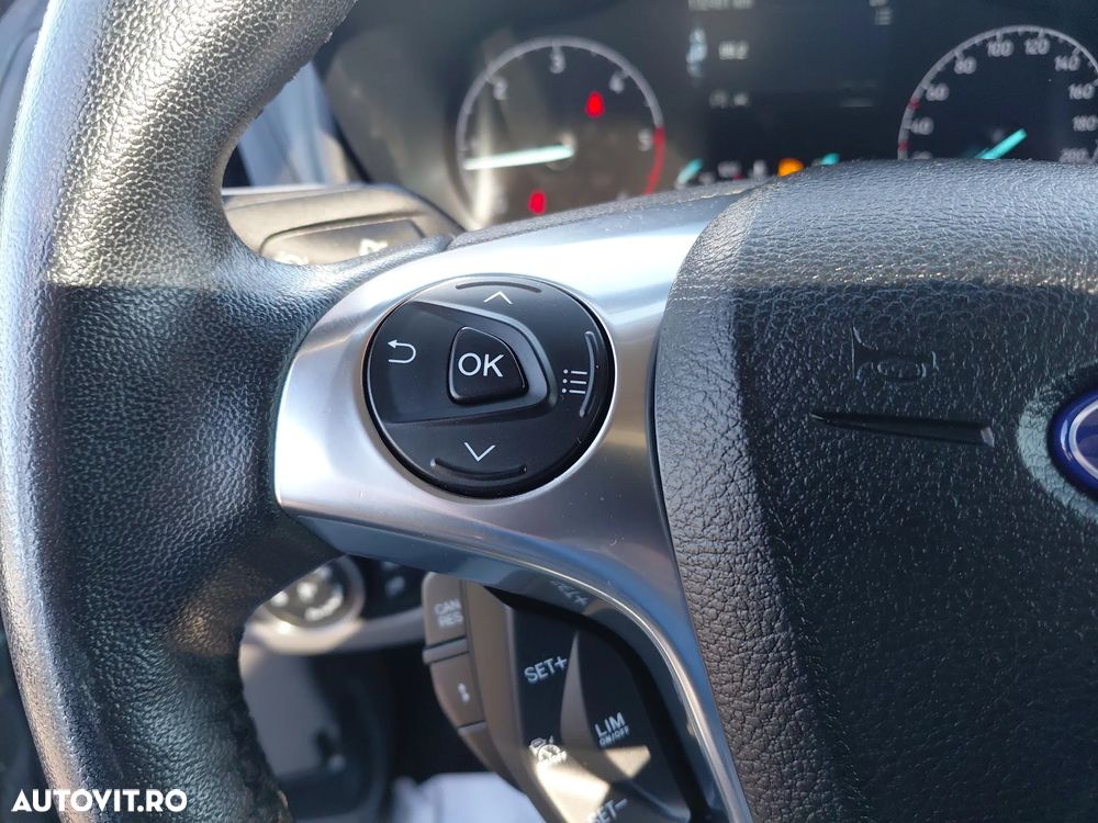 Ford Tourneo Connect Grand 1.5 TDCi Aut. Start/Stop Titanium - 21