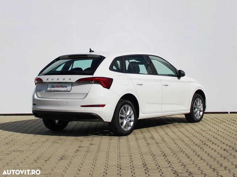Skoda Scala 1.0 TSI Ambition - 5