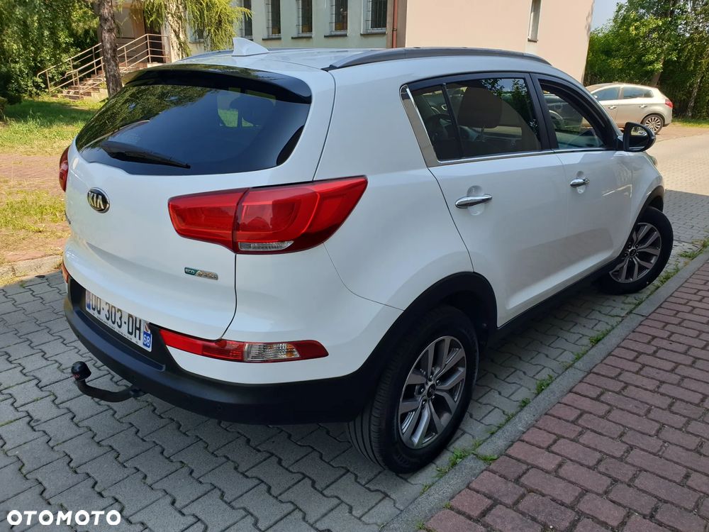 Kia Sportage 1.6 GDI Business Line L 2WD - 4