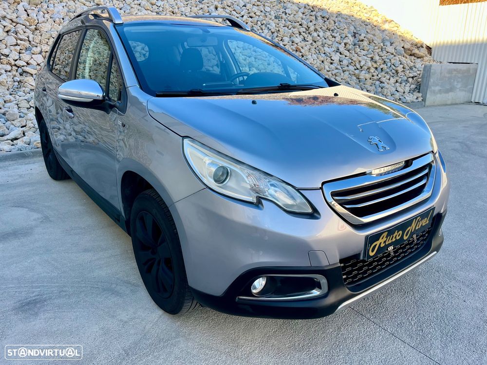 Peugeot 2008 PureTech 110 Stop&Start Style - 40