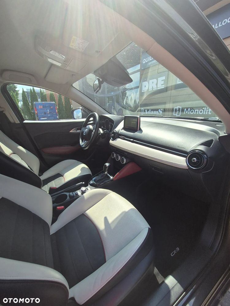 Mazda CX-3 2.0 Skypassion AWD - 7