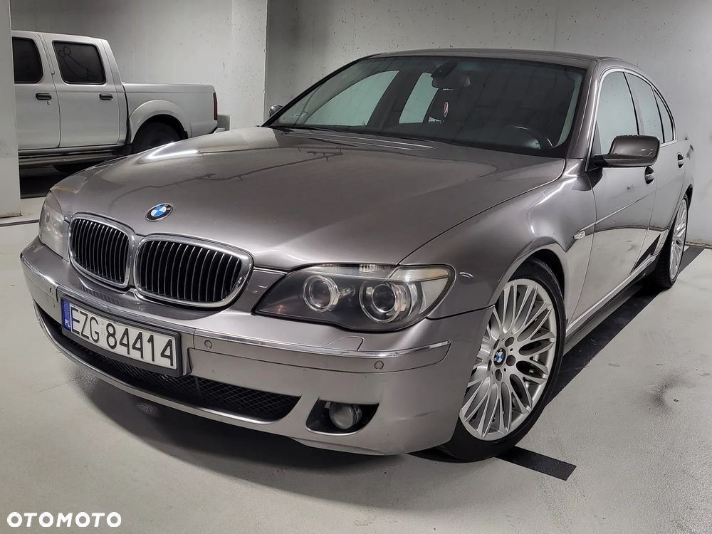 BMW Seria 7 730d - 3