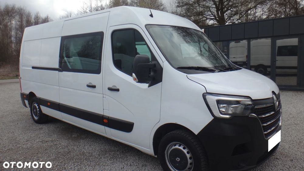 Renault Master - 1