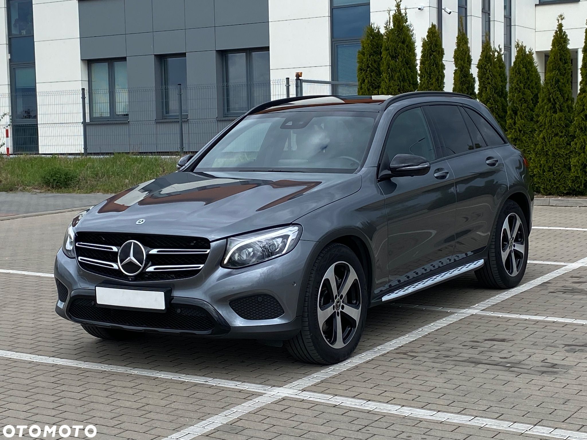 Mercedes-Benz GLC - 1