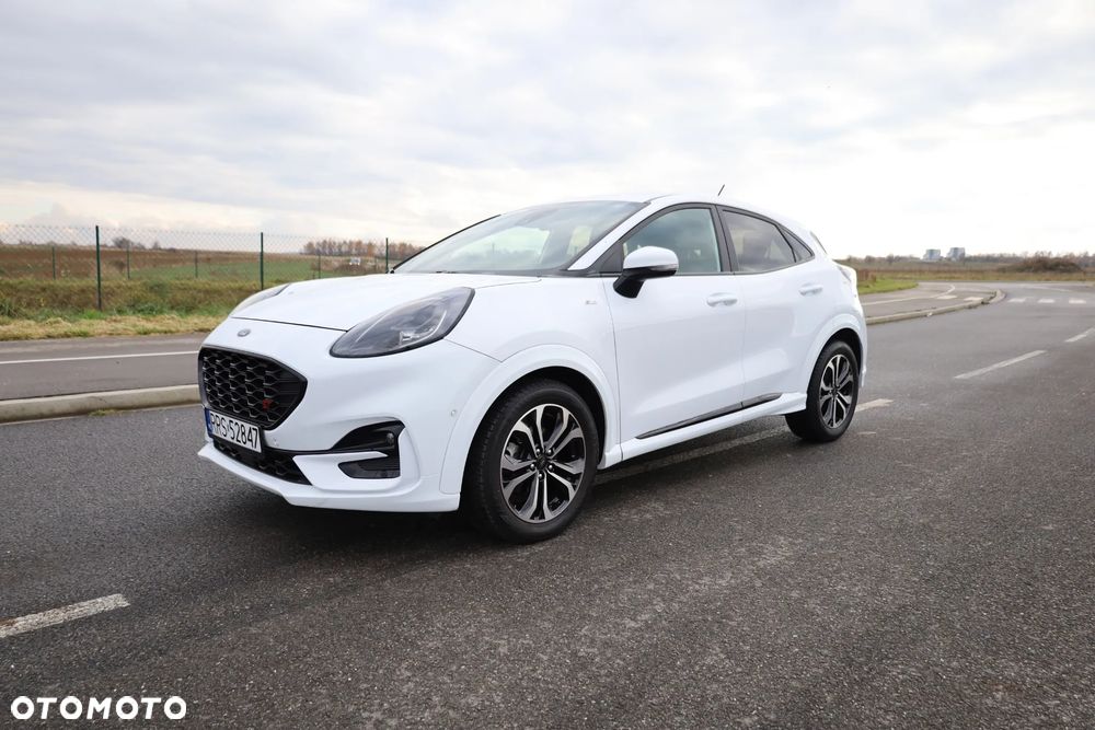 Ford Puma 1.0 EcoBoost Hybrid ST-LINE - 2