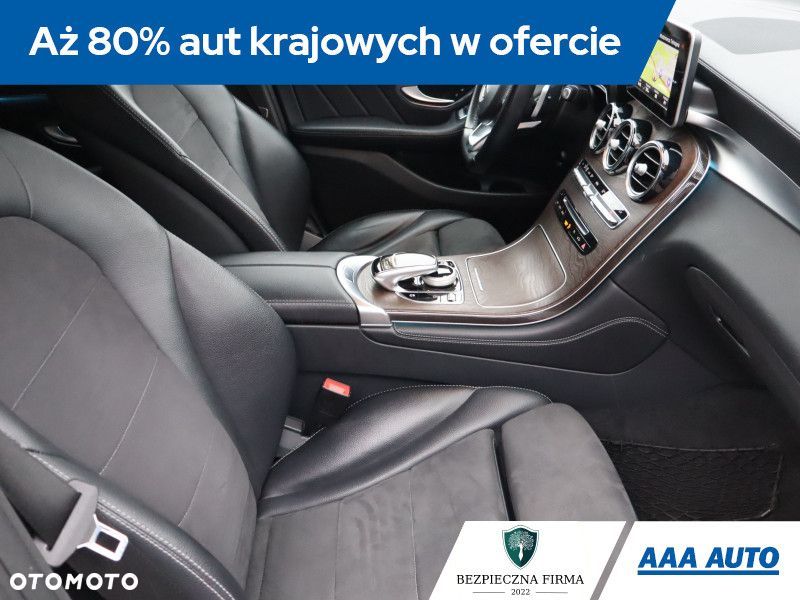 Mercedes-Benz GLC - 11