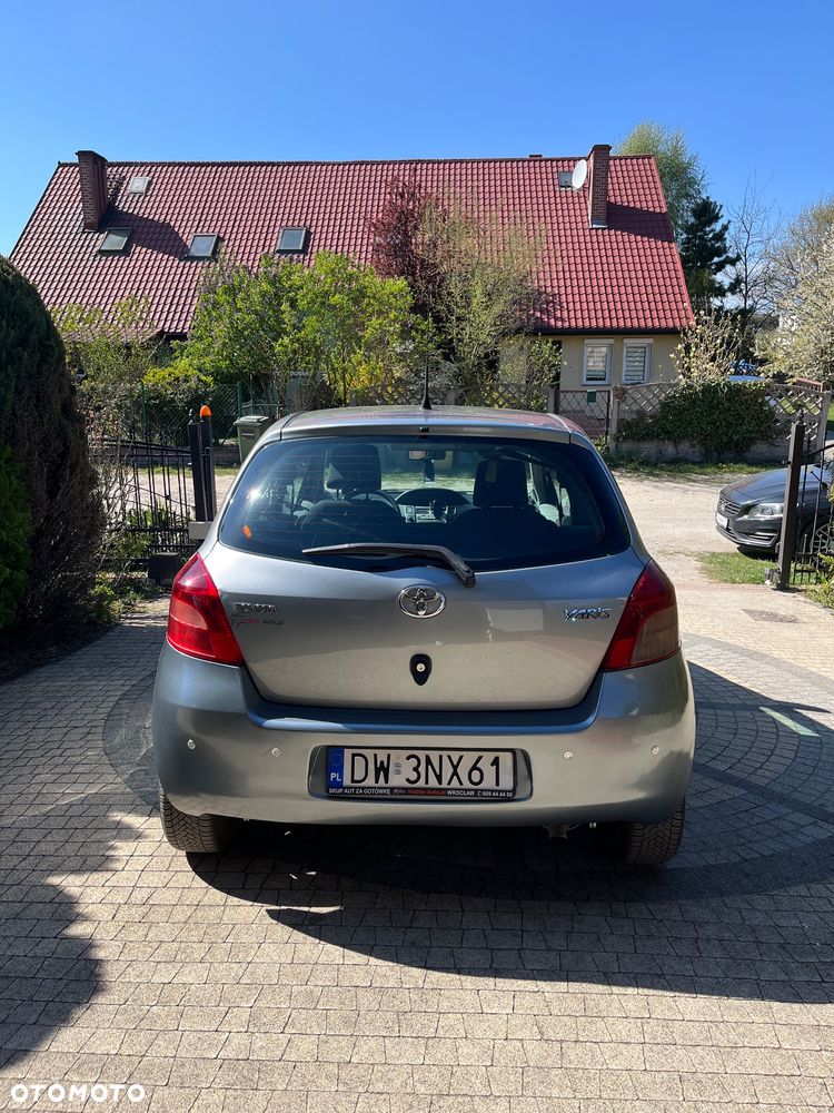 Toyota Yaris 1.4 D-4D Luna A/C - 3