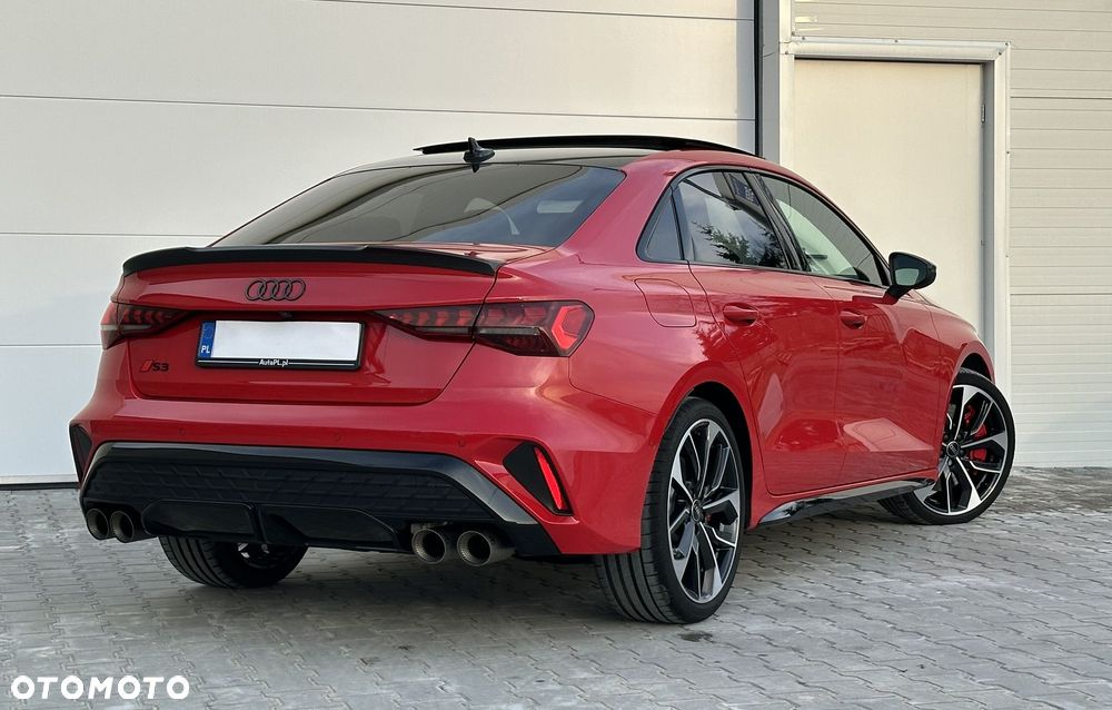 Audi S3 Limousine - 9