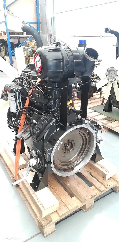 SILNIK Cummins QSB5-G3 NR3 108kW / 1800rpm 4,5L 25204 zł netto - 7