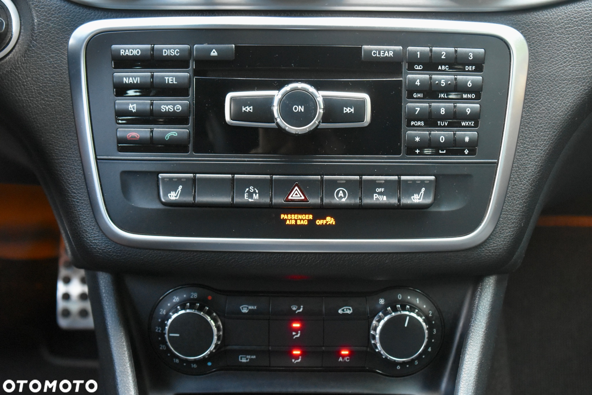 Mercedes-Benz GLA 200 (CDI) d 7G-DCT AMG Line - 14