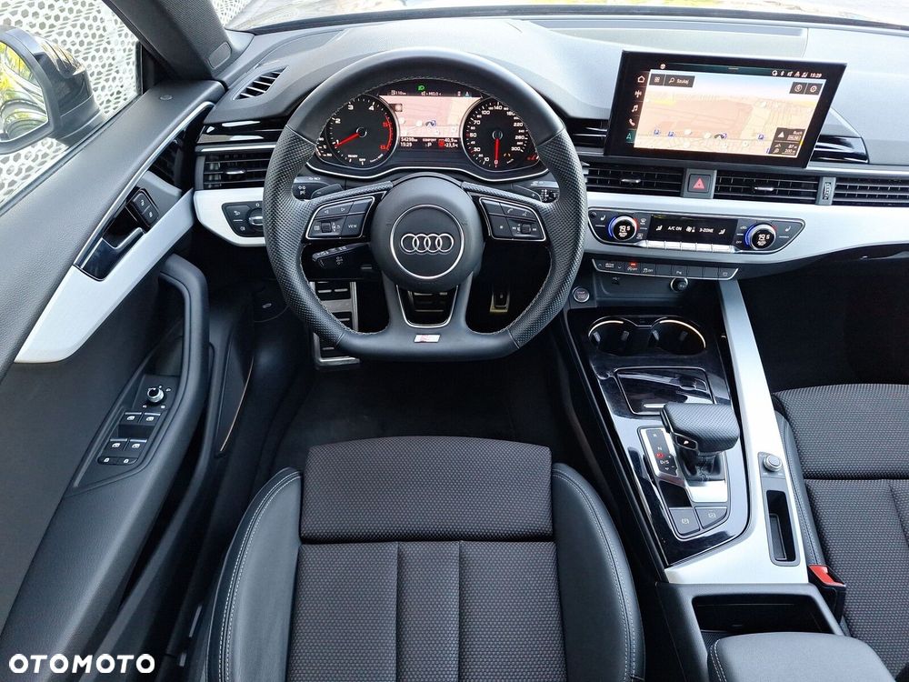 Audi A5 Sportback 40 TDI mHEV S Line S tronic - 14