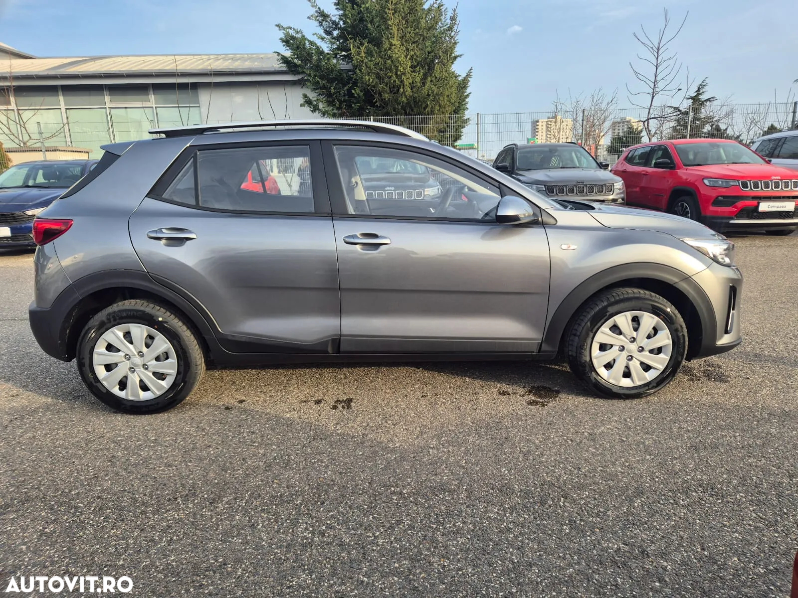Kia Stonic 1.2 MPI 5MT Urban - 4