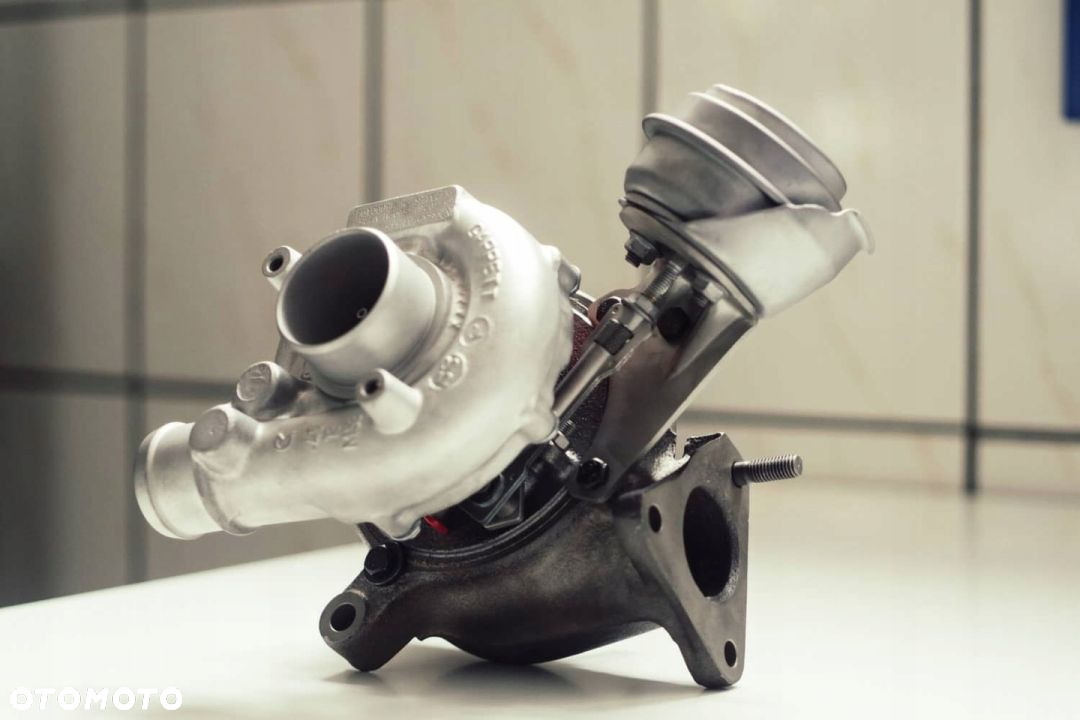 TURBINA Audi Skoda Seat VW 1.8 TFSI 06K145701T - 6