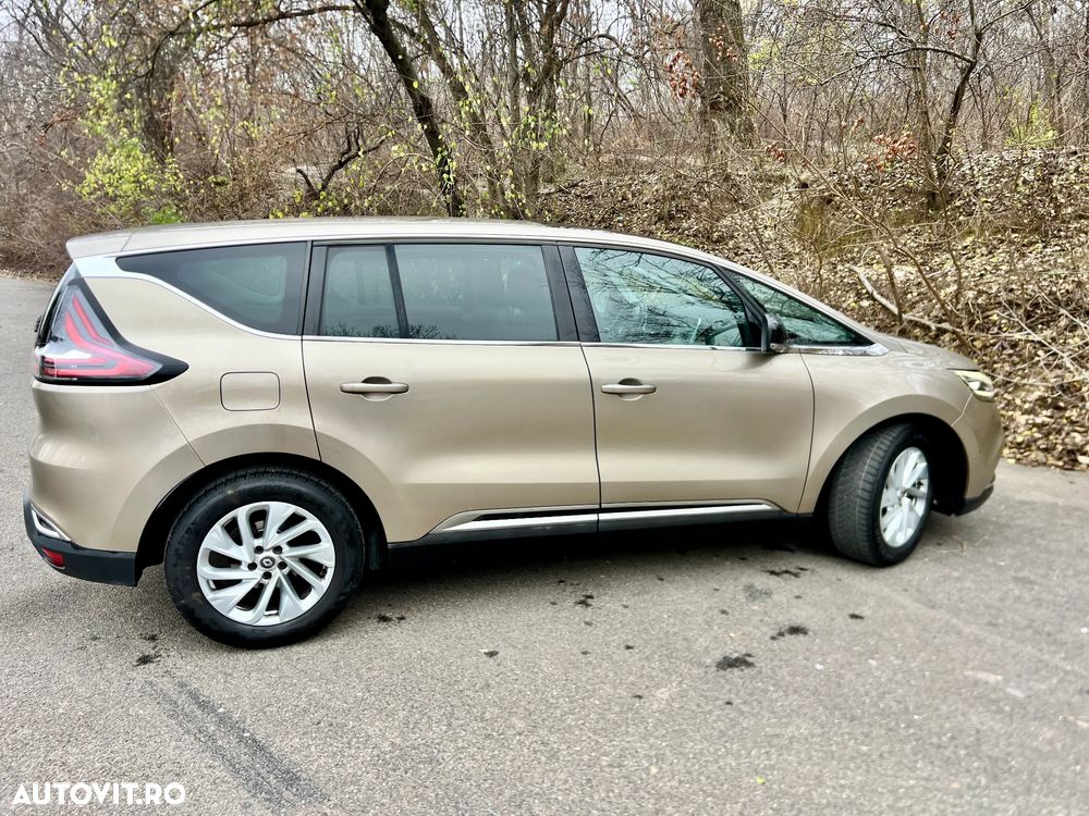 Renault Espace Energy dCi 160 EDC Intens - 5