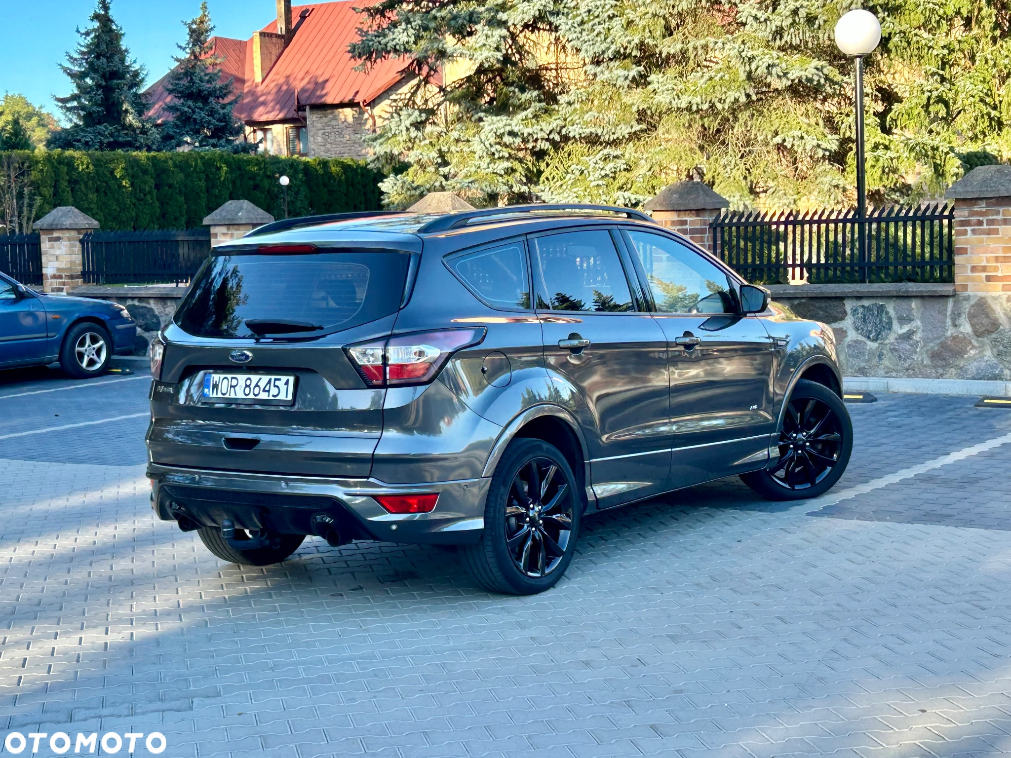 Ford Kuga 2.0 TDCi 4x4 ST-Line - 29