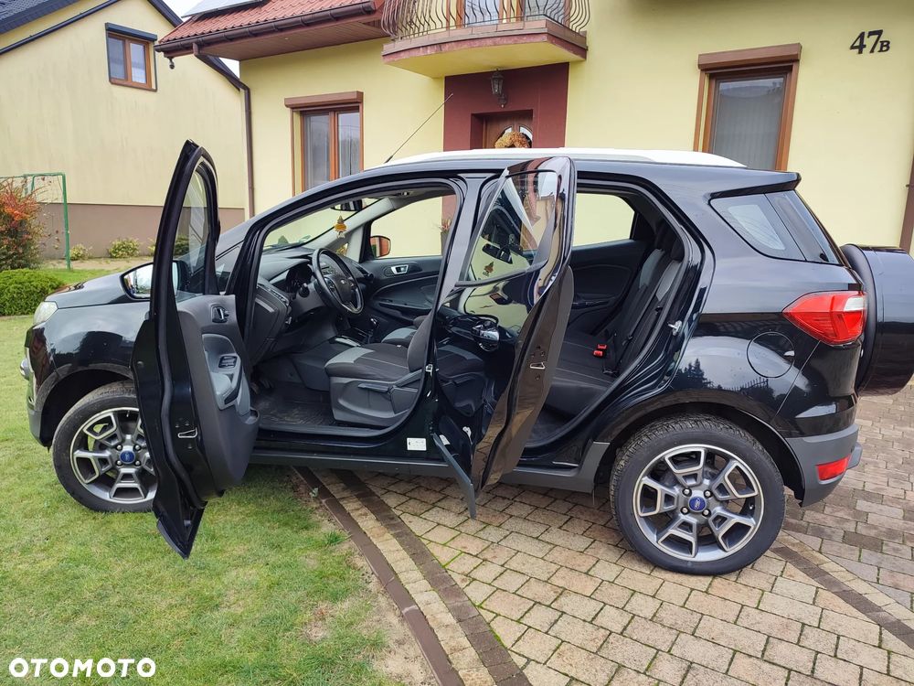 Ford EcoSport 1.5 Ti-VCT TITANIUM - 20