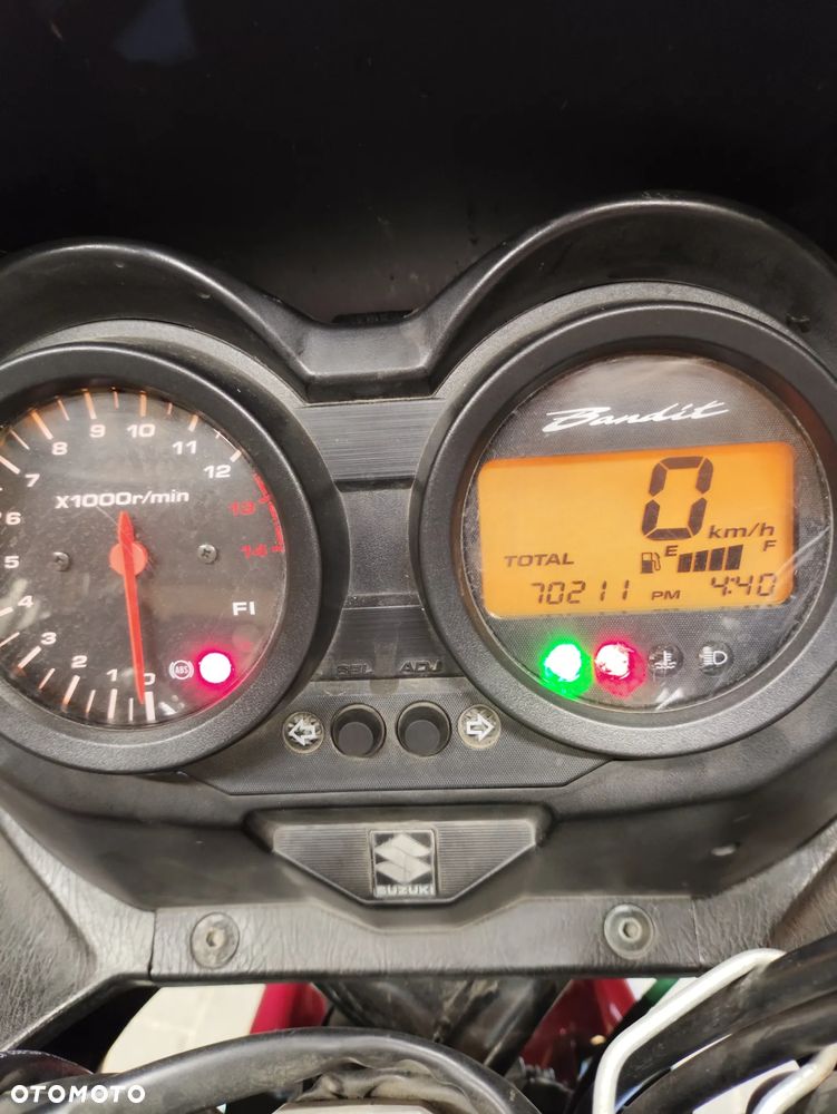 Suzuki Bandit - 9